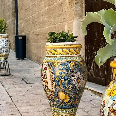 Apartment La Casa Sulla Piazza Sciacca
