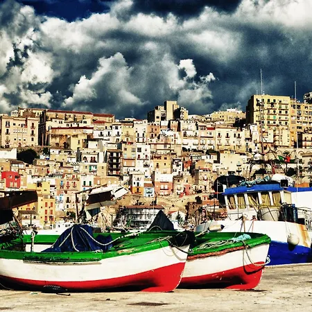 Appartement La Casa Sulla Piazza Sciacca