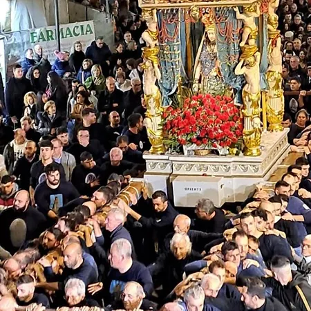 La Casa Sulla Piazza Sciacca