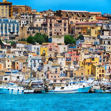 La Casa Sulla Piazza Sciacca