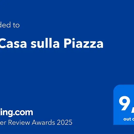 La Casa Sulla Piazza