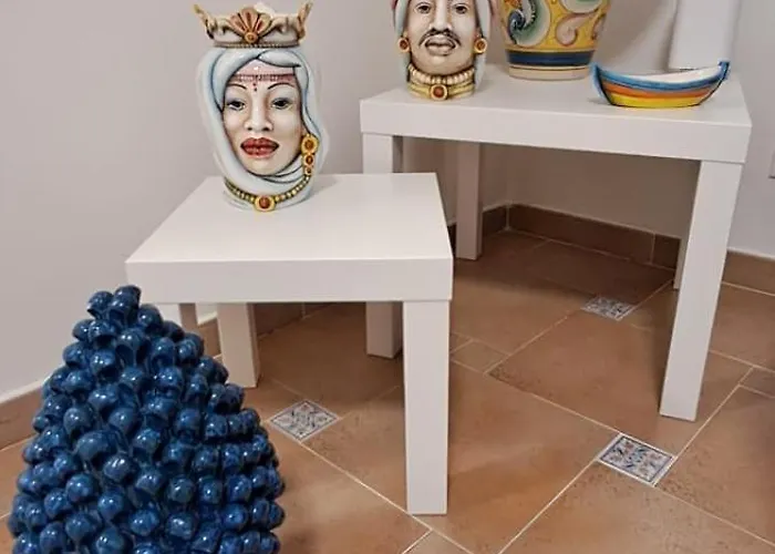 La Casa Sulla Piazza شقة