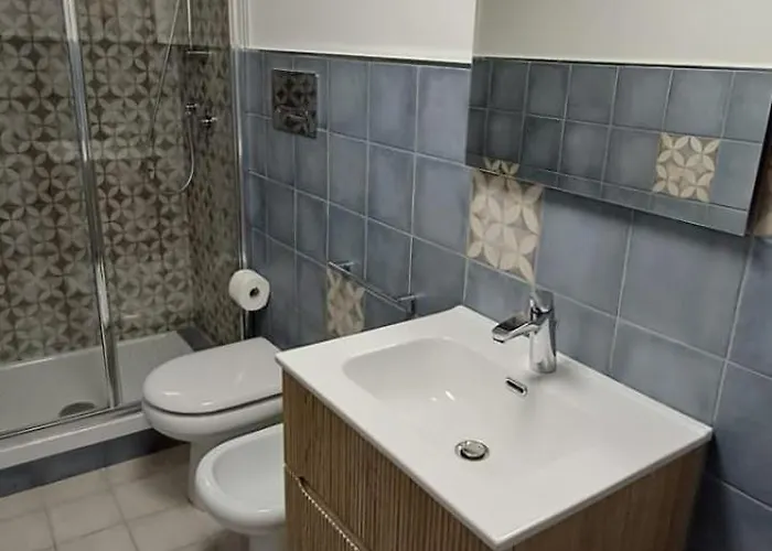 La Casa Sulla Piazza شقة