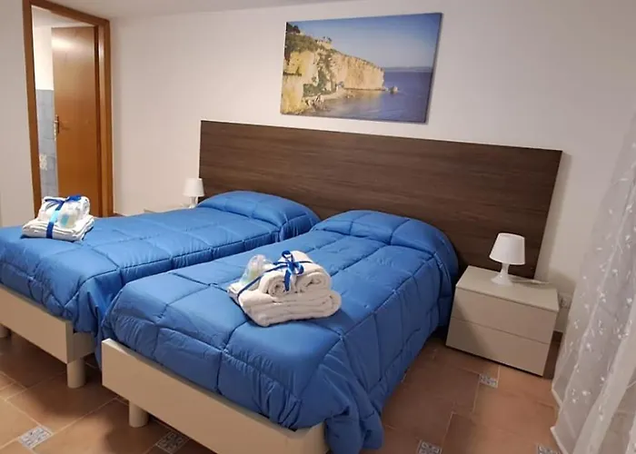 Appartement La Casa Sulla Piazza *