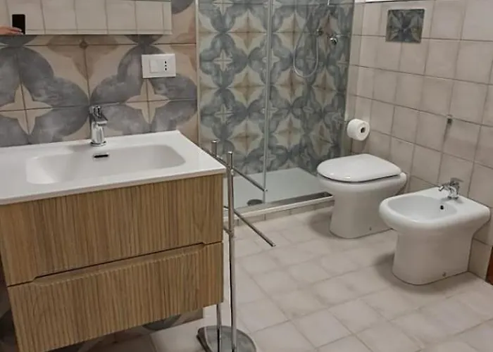 La Casa Sulla Piazza شقة