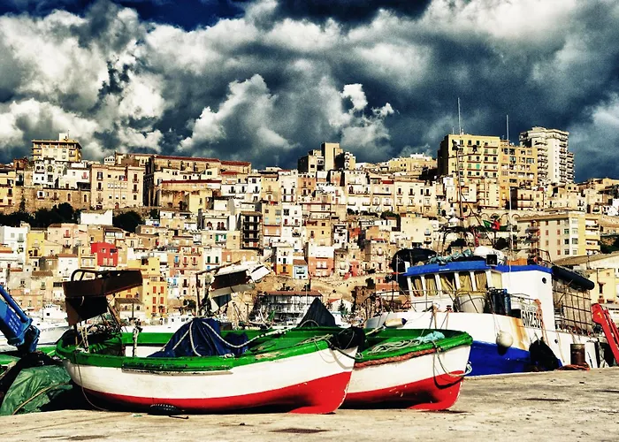 Appartement La Casa Sulla Piazza Sciacca