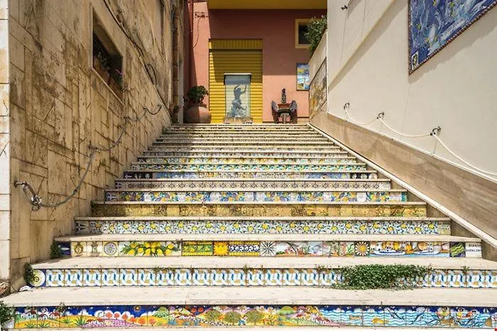 La Casa Sulla Piazza شقة *