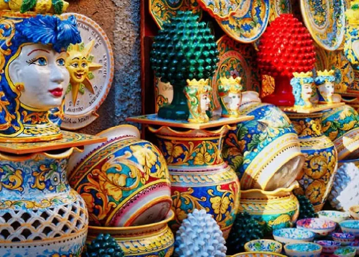 La Casa Sulla Piazza Appartement Sciacca