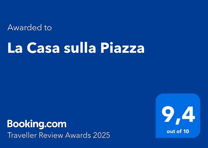 La Casa Sulla Piazza