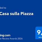 La Casa Sulla Piazza Διαμέρισμα