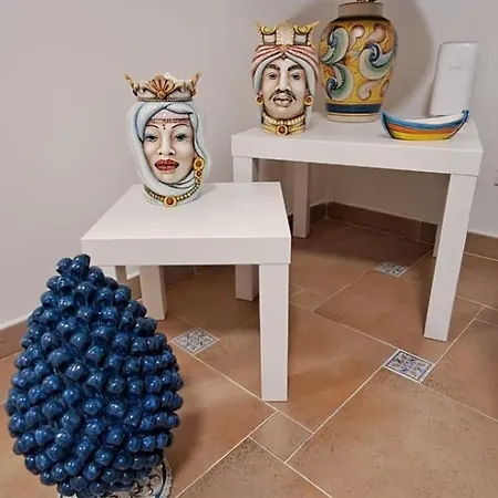 La Casa Sulla Piazza Lägenhet