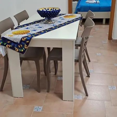 La Casa Sulla Piazza Lägenhet Sciacca