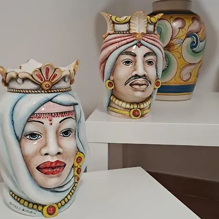 La Casa Sulla Piazza Sciacca