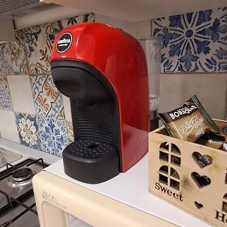 La Casa Sulla Piazza Lägenhet