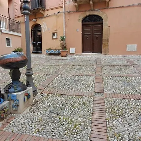 Appartement La Casa Sulla Piazza Sciacca