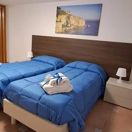 Lägenhet La Casa Sulla Piazza *