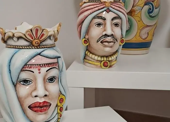 La Casa Sulla Piazza Sciacca